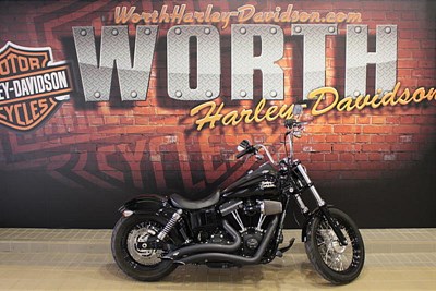 Used 2016 Harley-Davidson® Dyna® Street Bob®