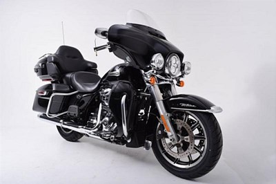 Used 2018 Harley-Davidson® Electra Glide® Ultra Classic®