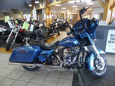Used 2014 Harley-Davidson® Street Glide®