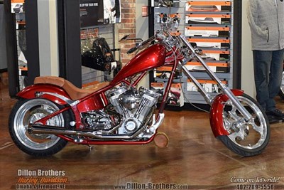 Used 2004 Big Dog Chopper