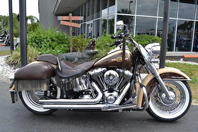 Used 2014 Harley-Davidson® Softail® Deluxe