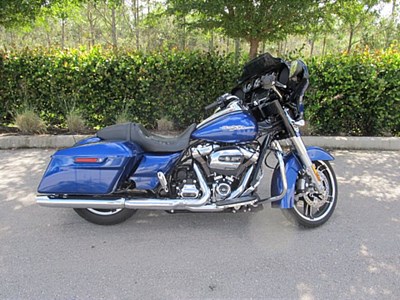 Used 2016 Harley-Davidson® Street Glide® Special
