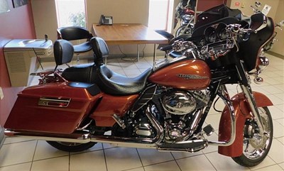 Used 2011 Harley-Davidson® Street Glide® PowerPak