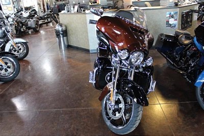 New 2019 Harley-Davidson® CVO™ Limited®