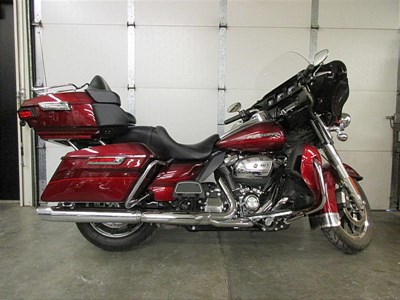 Used 2017 Harley-Davidson® Electra Glide® Ultra® Limited