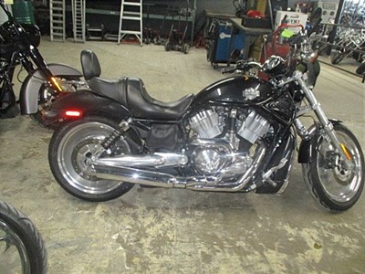 Used 2005 Harley-Davidson® V-Rod®