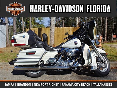 Used 2002 Harley-Davidson® Electra Glide® Classic