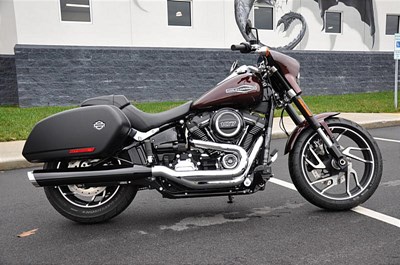 Used 2018 Harley-Davidson® Softail® Sport Glide™
