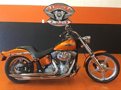 Used 2002 Harley-Davidson® Softail® Standard