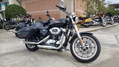 Used 2014 Harley-Davidson® Sportster® SuperLow® 1200T