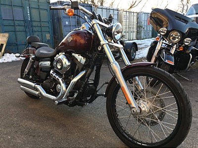 Used 2015 Harley-Davidson® Dyna® Wide Glide®