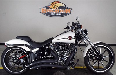 Used 2014 Harley-Davidson® Softail® Breakout™