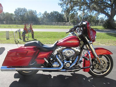 Used 2013 Harley-Davidson® Street Glide®