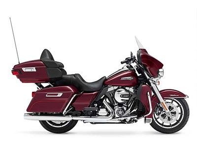 Used 2015 Harley-Davidson® Electra Glide® Ultra Classic®
