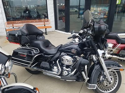 Used 2012 Harley-Davidson® Ultra Classic® Electra Glide®