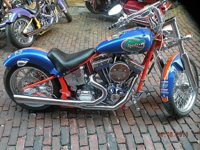 2011 Knievel Motorcycles Bobber for Sale in Butler, PA (Item 1063265)