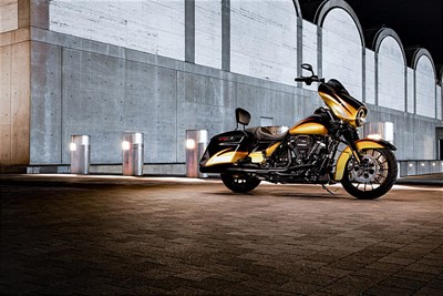New 2019 Harley-Davidson® Street Glide® Special