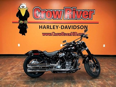 New 2019 Harley-Davidson® Softail® Slim®