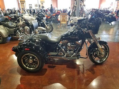 Used 2016 Harley-Davidson® Freewheeler™