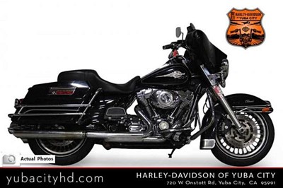Used 2011 Harley-Davidson® Electra Glide® Classic
