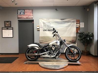 Used 2016 Harley-Davidson® Softail® Breakout™