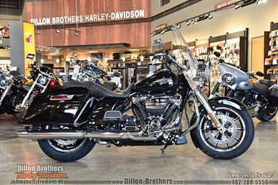 New 2019 Harley-Davidson® Road King®