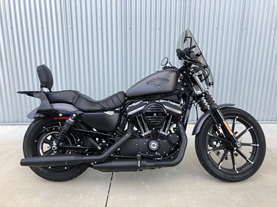 2016 iron 883 for sale