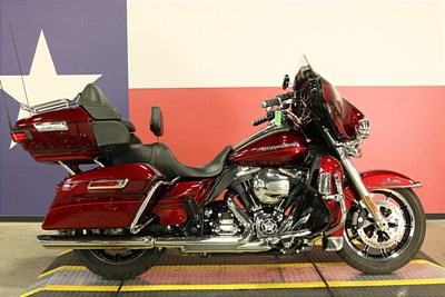 Used 2016 Harley-Davidson® Electra Glide® Ultra Limited® Low