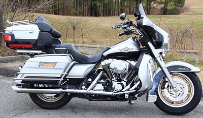 Used 2003 Harley-Davidson® Ultra Classic® Electra Glide®