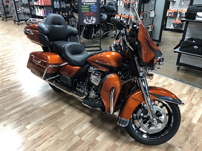 New 2019 Harley-Davidson® Electra Glide® Ultra® Limited