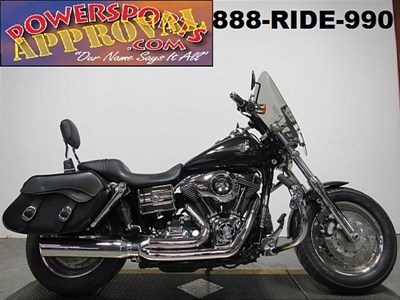 Used 2008 Harley-Davidson® Dyna® Fat Bob