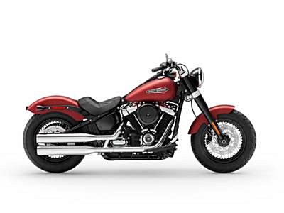 New 2019 Harley-Davidson® Softail® Slim®