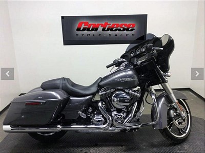 Used 2015 Harley-Davidson® Street Glide® Special