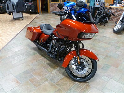 New 2018 Harley-Davidson® Road Glide® Special
