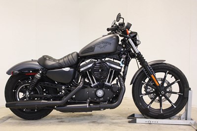 Used 2016 Harley-Davidson® Sportster® Iron 883™