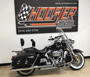 Used 2013 Harley-Davidson® Road King® Classic