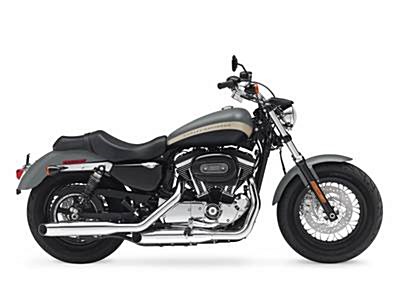 Used 2018 Harley-Davidson® Sportster® 1200 Custom