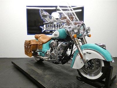 New 2019 Indian® Chief® Vintage