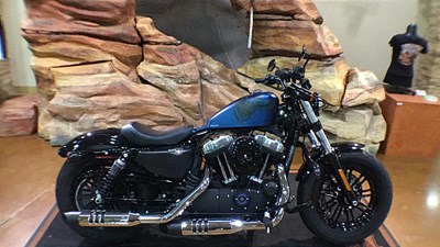 Used 2018 Harley-Davidson® Sportster® Forty-Eight® 115th Anniversary