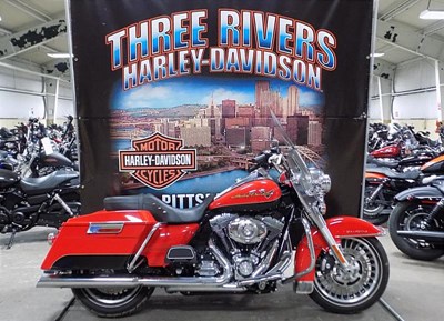 Used 2010 Harley-Davidson® Road King®