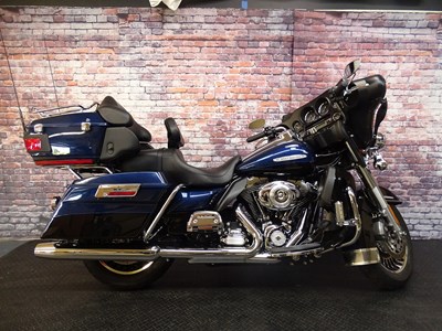 Used 2013 Harley-Davidson® Electra Glide® Ultra® Limited