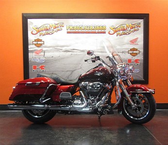 New 2019 Harley-Davidson® Road King®