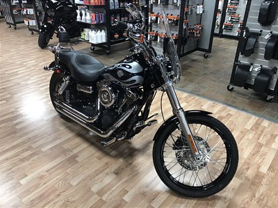 Used 2013 Harley-Davidson® Dyna® Wide Glide