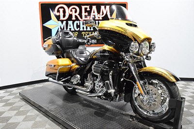 Used 2015 Harley-Davidson® CVO™ Limited
