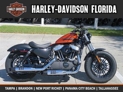 New 2019 Harley-Davidson® Sportster® Forty-Eight®