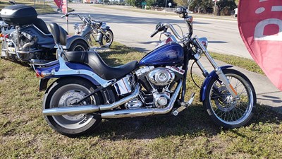New 2006 Harley-Davidson® Softail® Standard