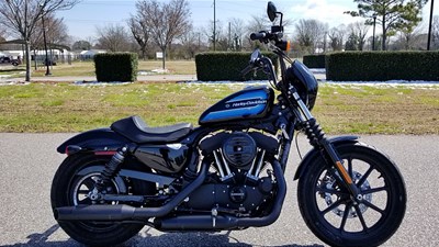 New 2018 Harley-Davidson® Sportster® Iron 1200™