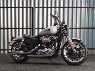 New 2019 Harley-Davidson® Sportster® SuperLow®
