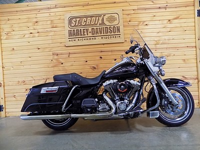 Used 2010 Harley-Davidson® Road King®