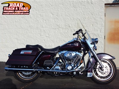 Used 2005 Harley-Davidson® Road King®